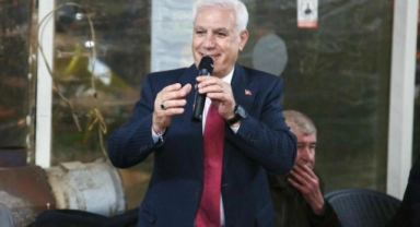 Mustafa Bozbey bugün İzniklilerle buluşacak