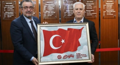Mustafa Bozbey: BUTTİM esnaf sorunlarının çözümü de bizde