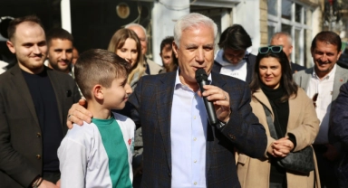 Mustafa Bozbey: Kayapa’ya çöplük yapılmayacak
