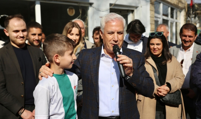 Mustafa Bozbey: Kayapa’ya çöplük yapılmayacak
