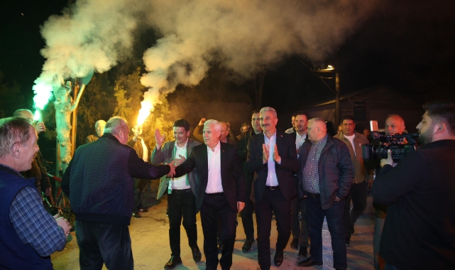Mustafa Bozbey: Yorulmak yok, asıl şimdi başlıyoruz