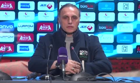 Mustafa Gürsel: “Oyuna hükmediyorken gol gelmeyince takım gerildi”