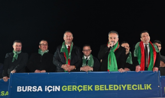 Mustafakemalpaşa'da ramazan coşkusu