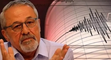 Naci Görür'den Çanakkale'deki depreme ilişkin kritik açıklama!