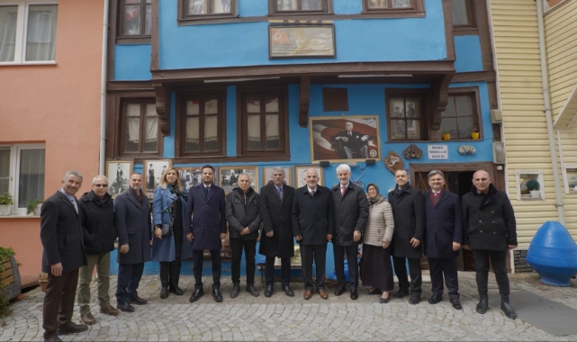Nadir Alparslan: Mudanya’ya gereken yatırım yapılacak