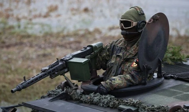 NATO müttefikleri Dragon 24 tatbikatını gerçekleştirdi