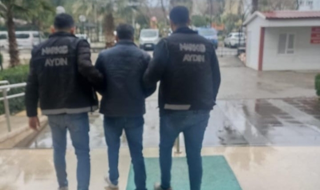 Nazilli'de uyuşturucu operasyonu: 1 tutuklama