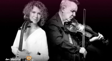Nigel Kennedy İstanbul'a geliyor