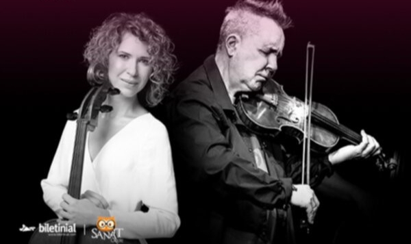 Nigel Kennedy İstanbul'a geliyor