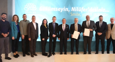 Nilüfer Belediyesi'nden afet bilincini artıracak adım