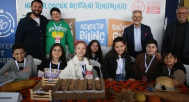 Nilüfer’de Tohum Takas Şenliği düzenlendi