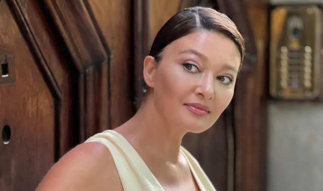 Nurgül Yeşilçay 2 yılda 15 kilo verdi