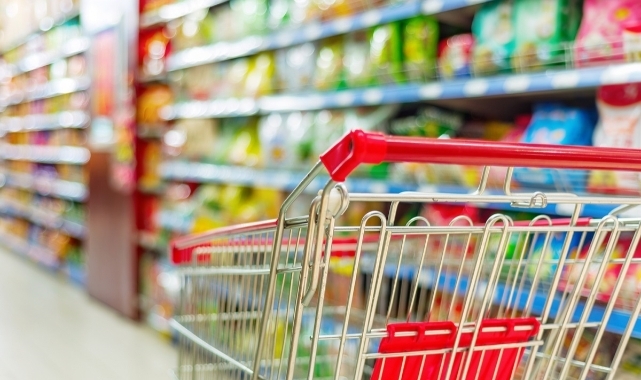 Ocak'ta ticaret satış hacmi azaldı