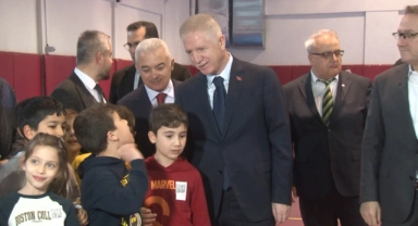 Öğrenciler yetenek taramasına göre alana yerleştiriliyor