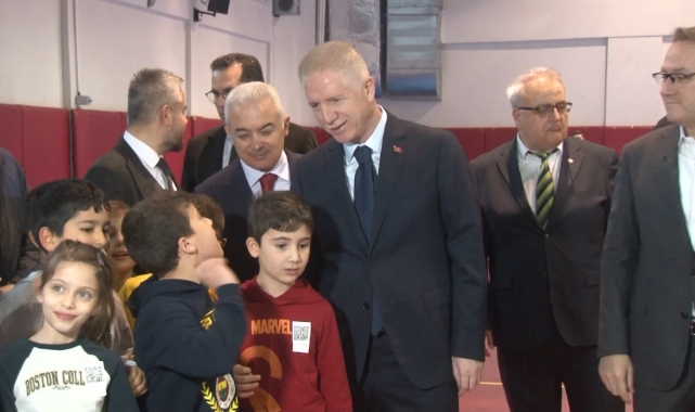 Öğrenciler yetenek taramasına göre alana yerleştiriliyor