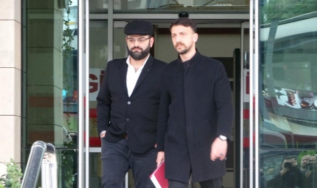 Ogün Samast Trabzon Adliyesi’nden ayrıldı