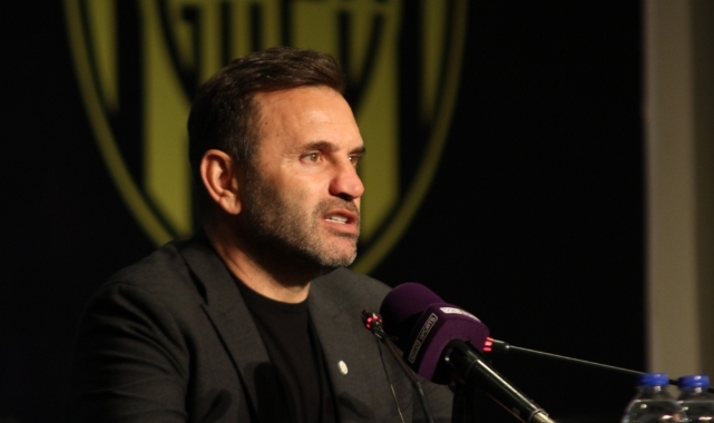 Okan Buruk: "Bizim için ana hedeflerden biri şampiyonluk"