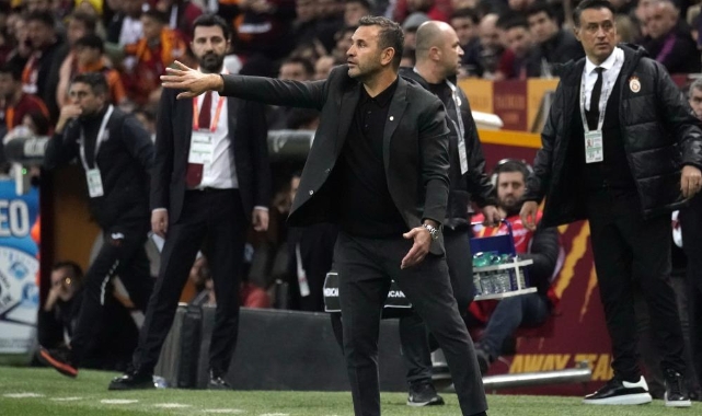 Okan Buruk’un 7. derbisi