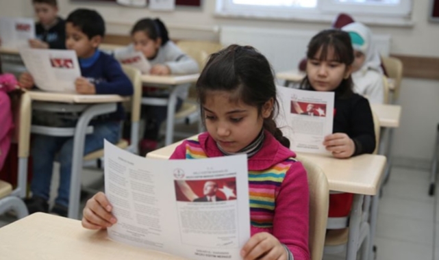 Okulda yeni dönem: Karnelerde değişikliğe gidildi