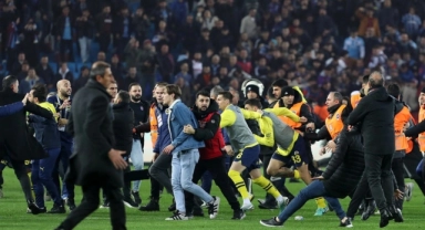 Olaylı maç sonrası 5 kişi daha adliyede!