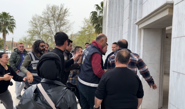 Ölümle biten kavganın faili adliyeye sevk edildi