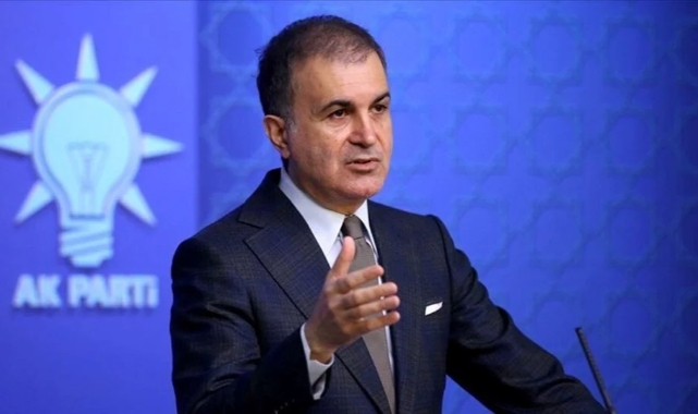 Ömer Çelik: Erken seçim gibi bir gündemi konuşmayız