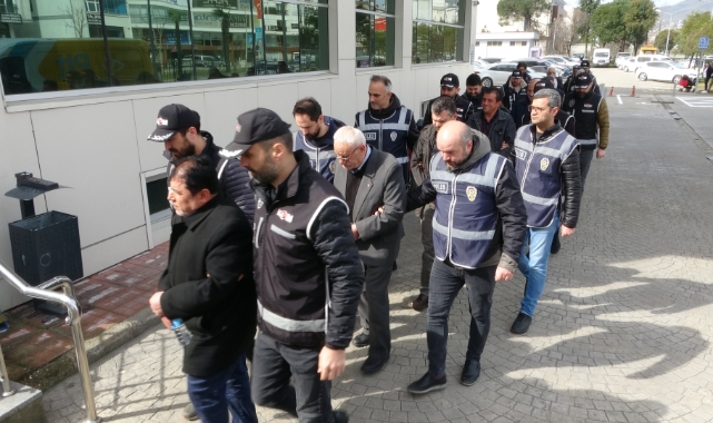 Ordu’da silah ticareti ve kaçakçılığında 2 tutuklama