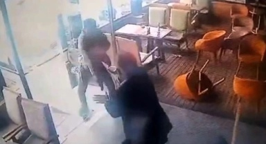 Ortakların kavgasında silahlar konuştu: Yerden 63 mermi toplandı