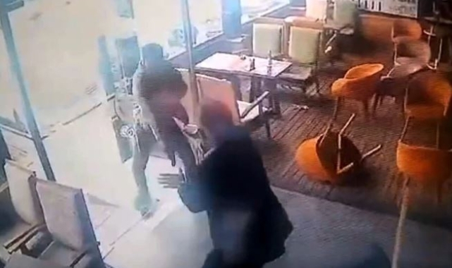 Ortakların kavgasında silahlar konuştu: Yerden 63 mermi toplandı