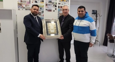 Osman İpekçioğulları: Bu dünyada en iyi şey yardımlaşmadır!