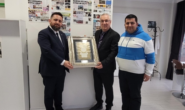 Osman İpekçioğulları: Bu dünyada en iyi şey yardımlaşmadır!