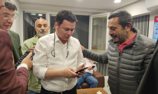 Osmangazi'de CHP önde!