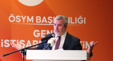ÖSYM Başkanı MSÜ'ye yapılan başvuru sayısını açıkladı