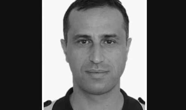 Otomobilin çarptığı polis memuru şehit oldu