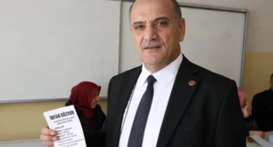 Oy verme işlemi devam ederken kazandığını ilan etti!