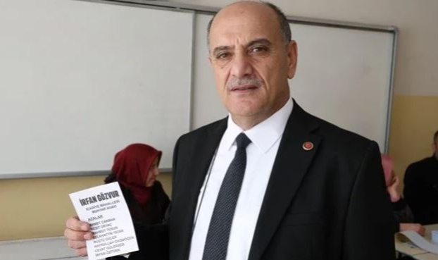 Oy verme işlemi devam ederken kazandığını ilan etti!