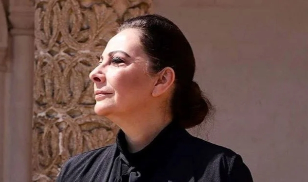 Oyuncu Ayda Aksel'in babası hayatını kaybetti