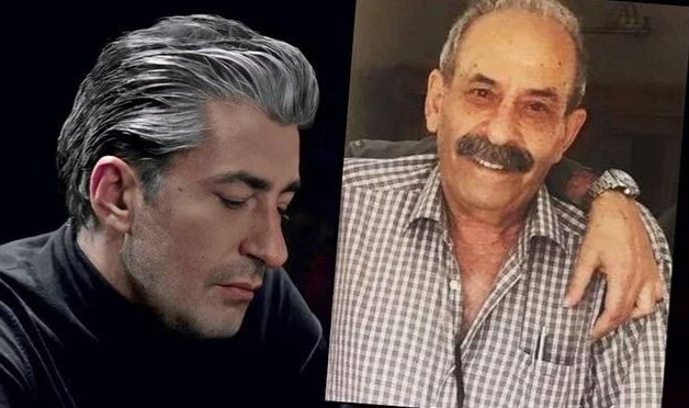 Oyuncu Erkan Petekkaya'nın acı günü