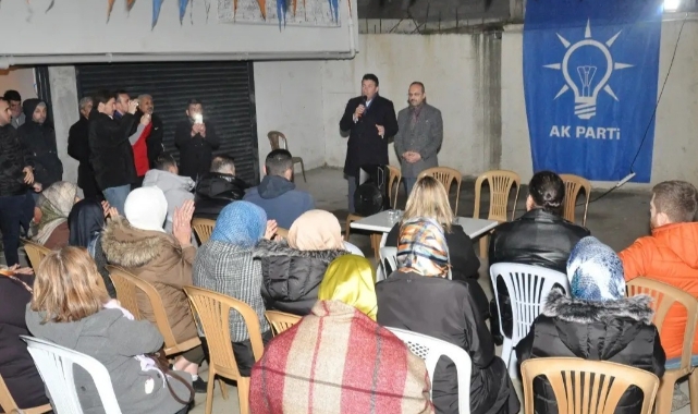 Özcan Ulupınar, “Milletimiz artık hizmet bekliyor”