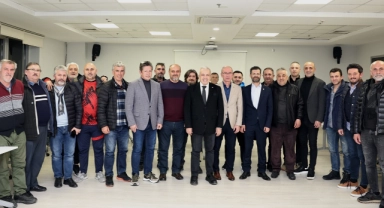 Özdemir’den amatör spor kulüplerine tam destek