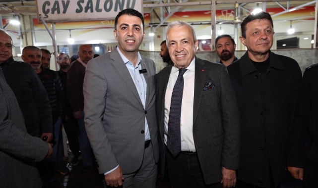 Özdemir’den Gürsu adayı Öztürk’e tam destek