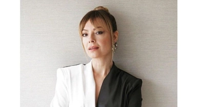 Özge Özder'den Şener Şen'e destek