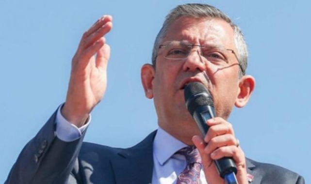 Özgür Özel mitingde atılan o sloganı düzeltti: "Evladım o mesajı mı verdik şimdi?"