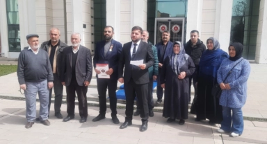 Özgür Özel hakkında suç duyurusu