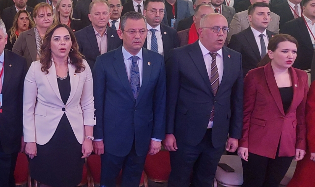 Özgür Özel: "Mahcubiyet içindeyiz"