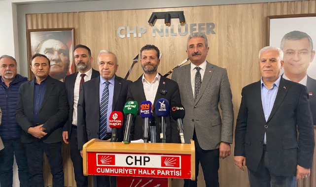 Özgür Şahin’den seçim afişlerine saldırıya sert tepki!