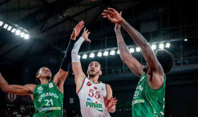 P. Karşıyaka, Bodrum Spor deplasmanında