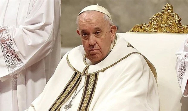 Papa'dan Ukrayna için müzakere önerisi: "Türkiye süreci başlatmak için teklif yaptı"