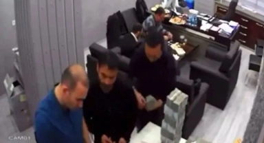 Para sayma soruşturmasında bir isim daha adliyede!