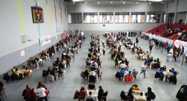 Parça Parça Eğlence Puzzle Yarışması düzenlendi